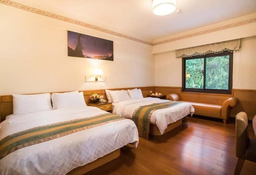 هتل Dong Tair Spa