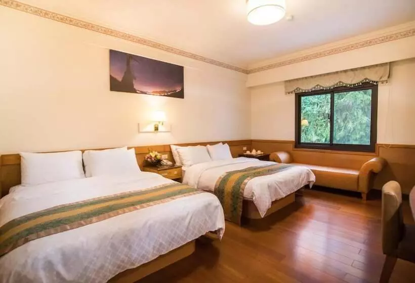 هتل Dong Tair Spa