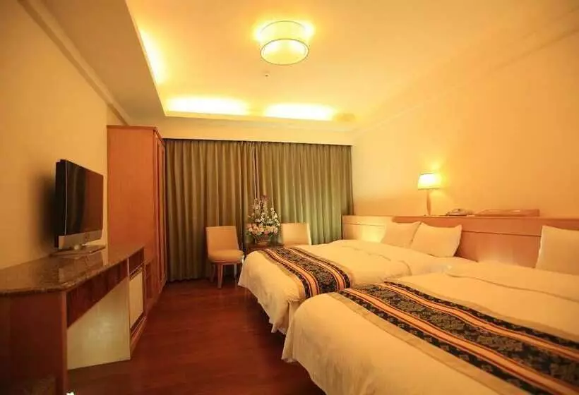 هتل Dong Tair Spa