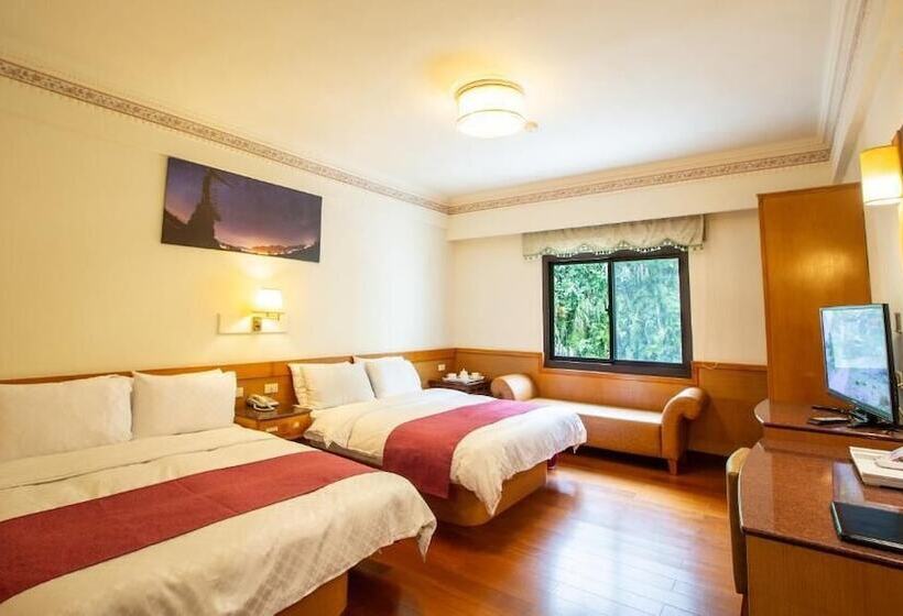 هتل Dong Tair Spa