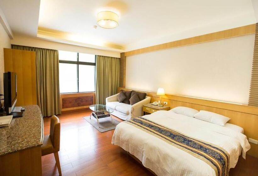 هتل Dong Tair Spa