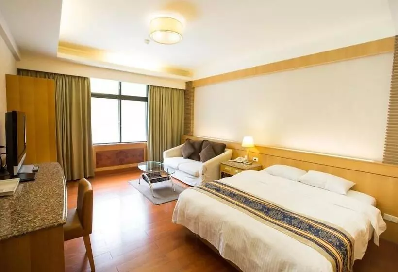 هتل Dong Tair Spa