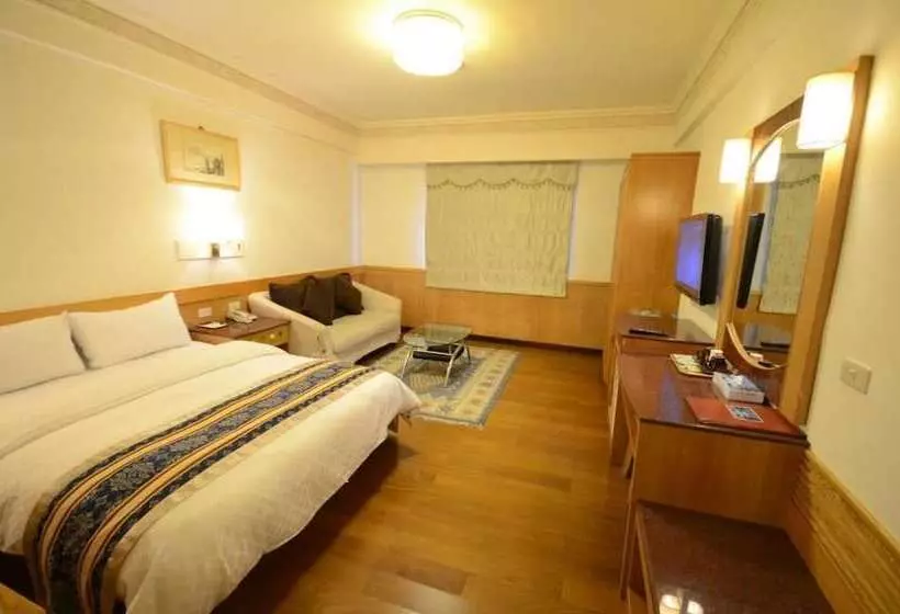 هتل Dong Tair Spa