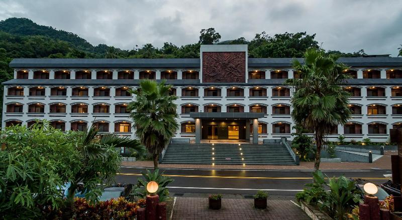 هتل Dong Tair Spa