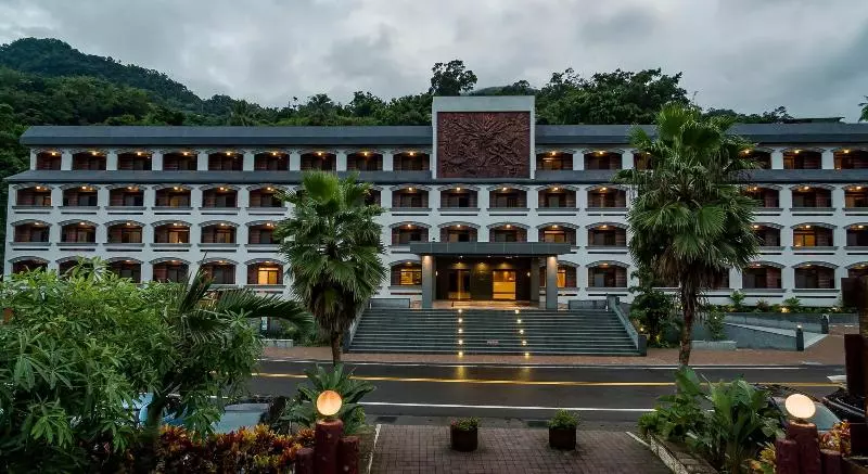 هتل Dong Tair Spa