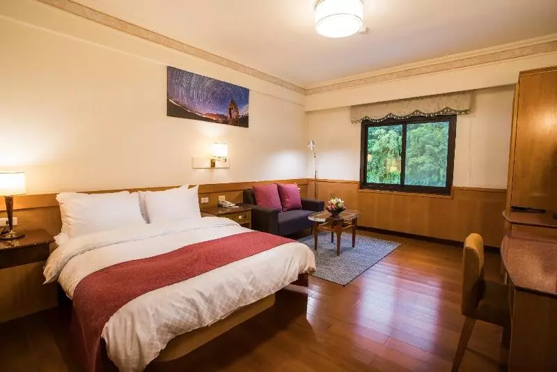 هتل Dong Tair Spa