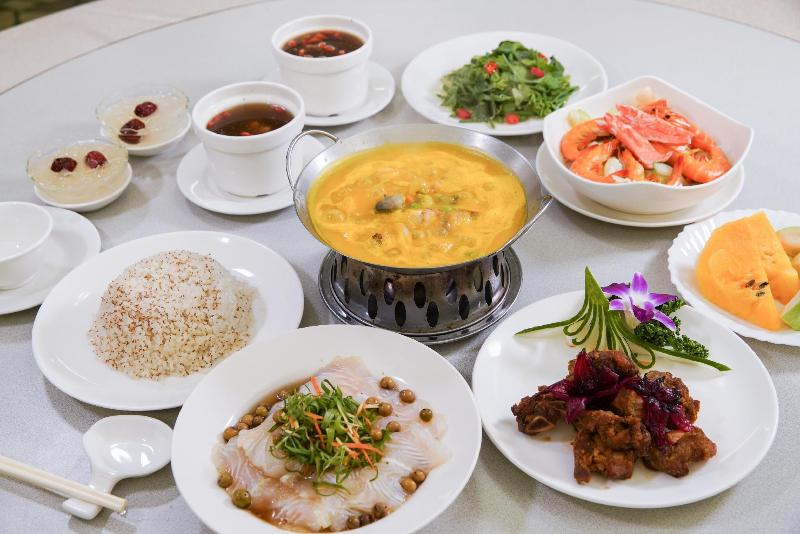 هتل Dong Tair Spa