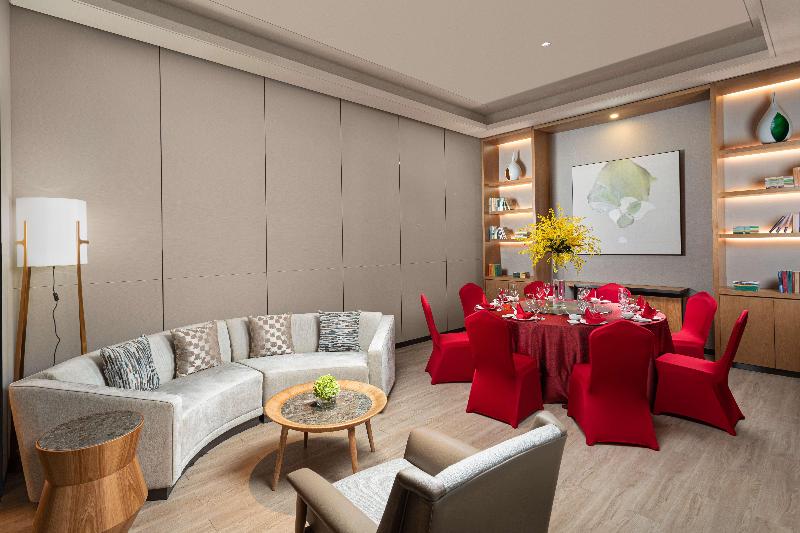 בית מלון כפרי Holiday Inn Hangzhou Binjiang