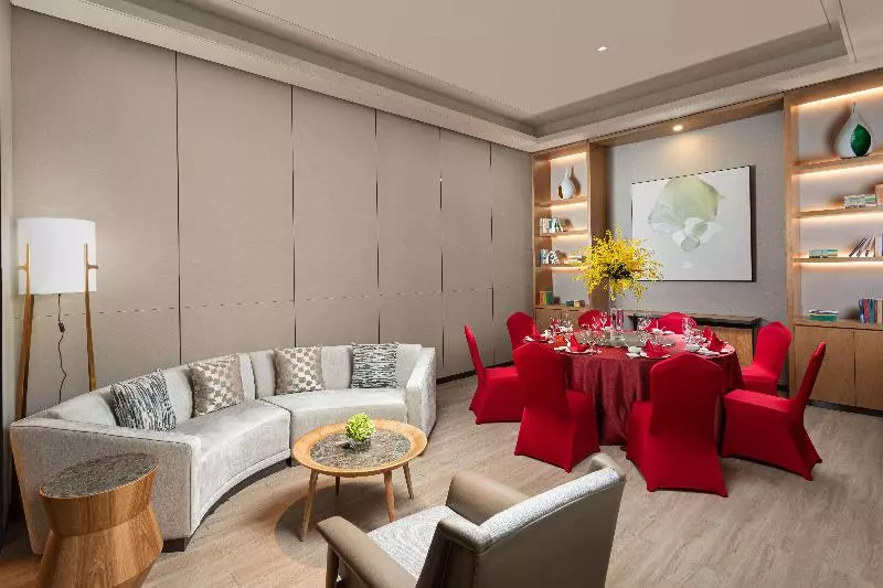 ホテル Holiday Inn Hangzhou Binjiang