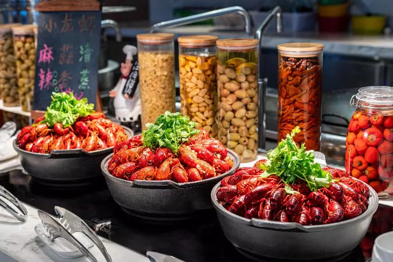 ホテル Holiday Inn Hangzhou Binjiang