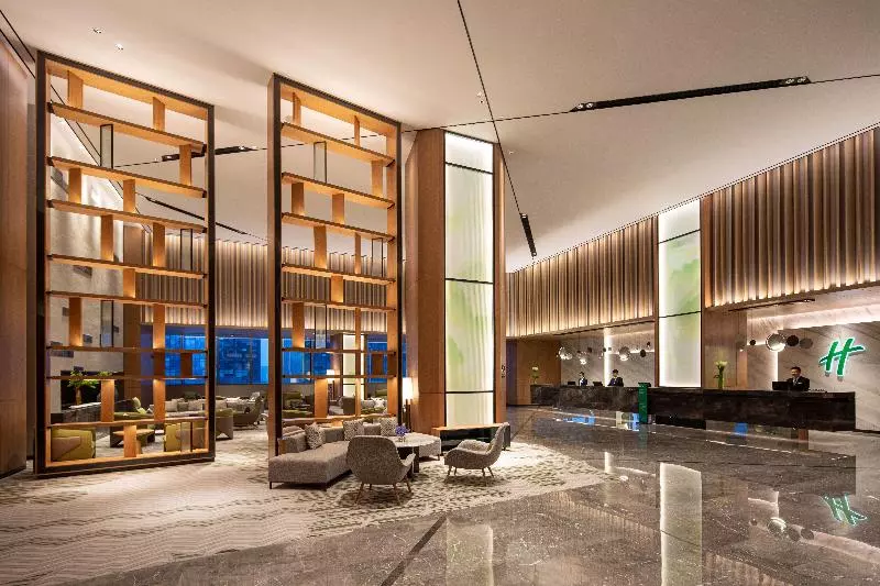 ホテル Holiday Inn Hangzhou Binjiang
