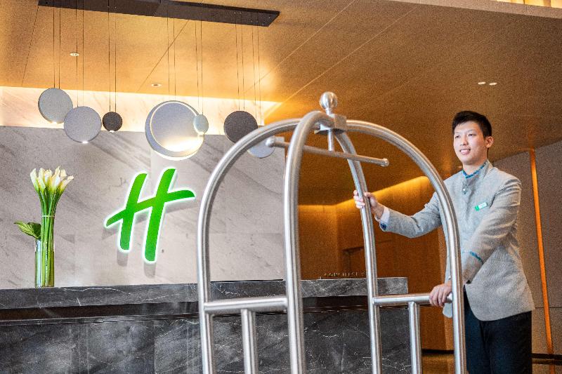 בית מלון כפרי Holiday Inn Hangzhou Binjiang