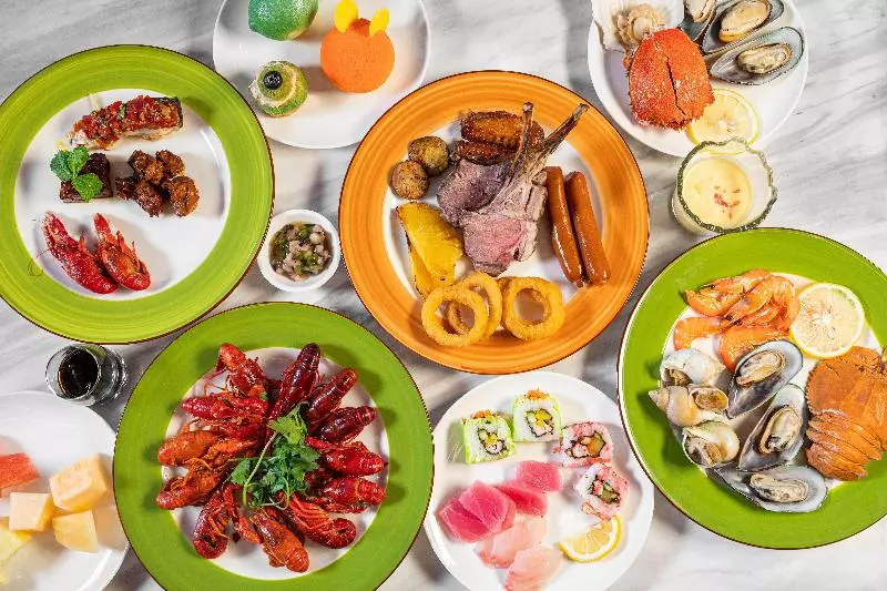 ホテル Holiday Inn Hangzhou Binjiang