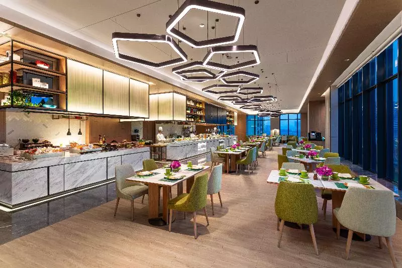 ホテル Holiday Inn Hangzhou Binjiang