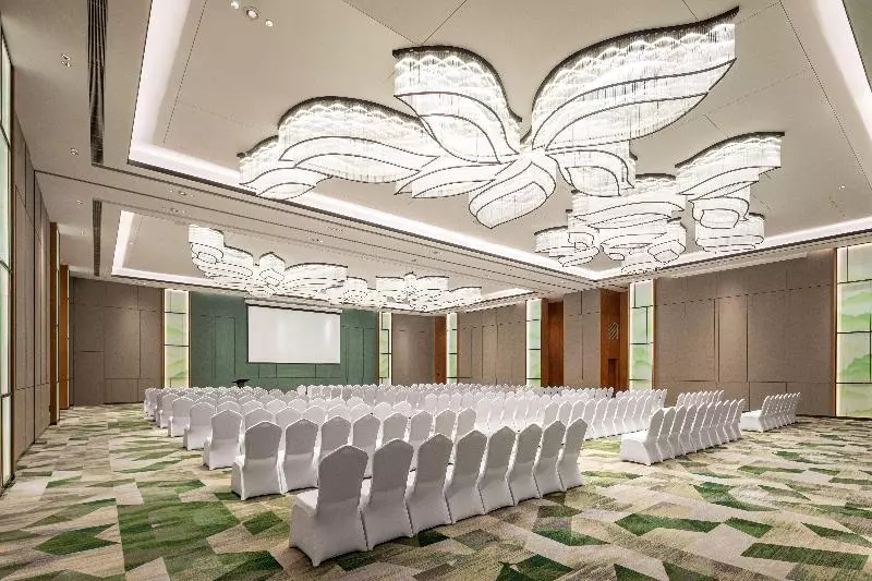 ホテル Holiday Inn Hangzhou Binjiang