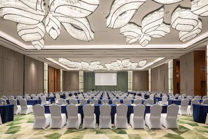 ホテル Holiday Inn Hangzhou Binjiang