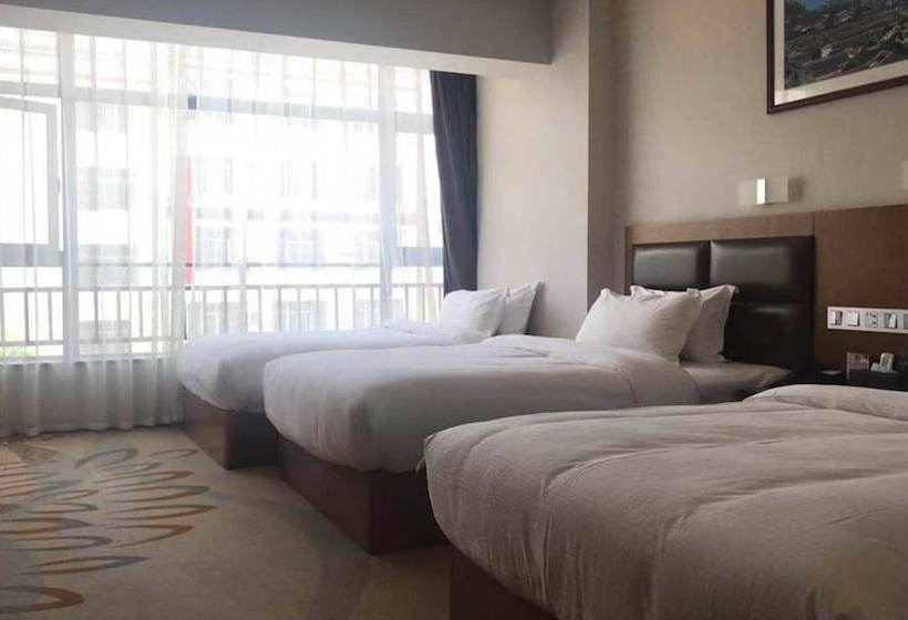 Hotel Vyluk J Fuxing Road Lijiang