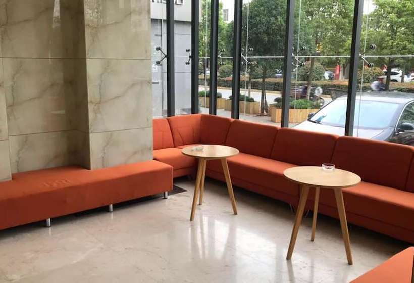 Hotel Vyluk J Fuxing Road Lijiang