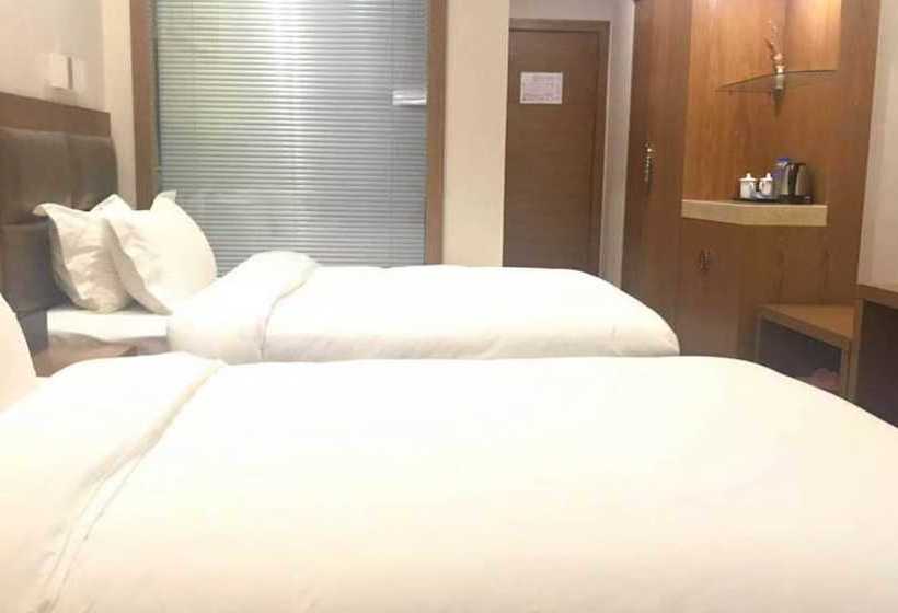 Hotel Vyluk J Fuxing Road Lijiang