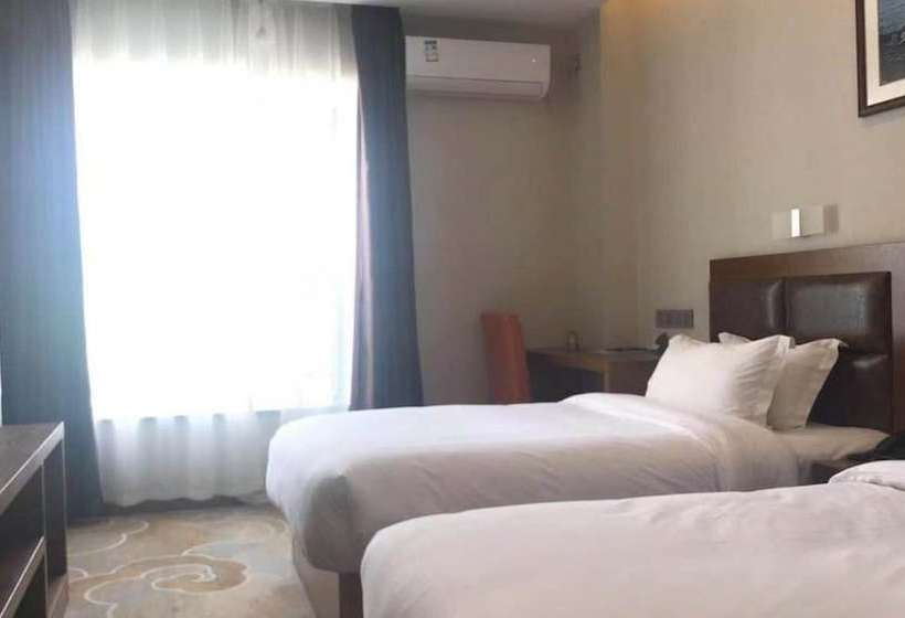 Hotel Vyluk J Fuxing Road Lijiang