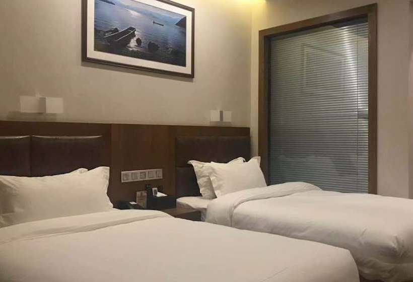 Hotel Vyluk J Fuxing Road Lijiang