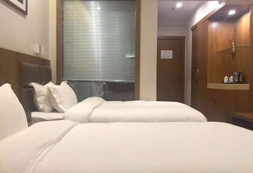 Hotel Vyluk J Fuxing Road Lijiang