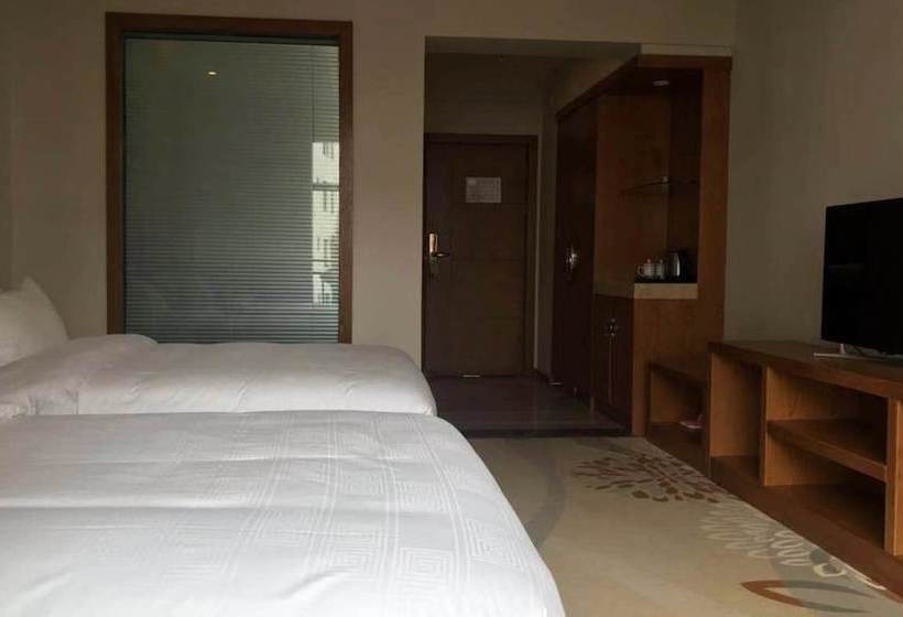 Hotel Vyluk J Fuxing Road Lijiang