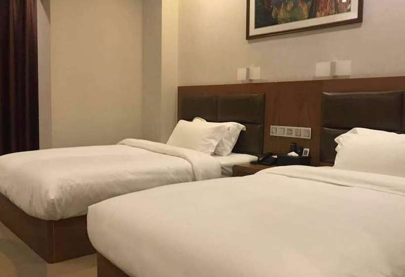 Hotel Vyluk J Fuxing Road Lijiang