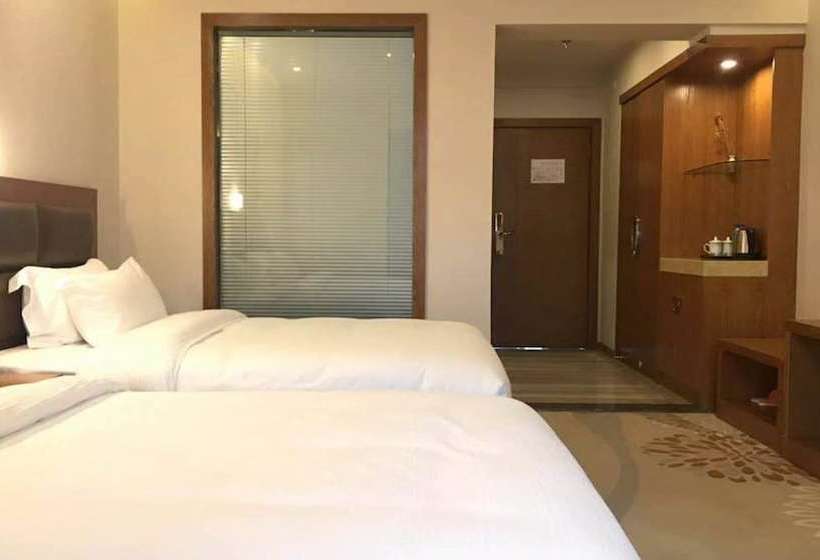 Hotel Vyluk J Fuxing Road Lijiang