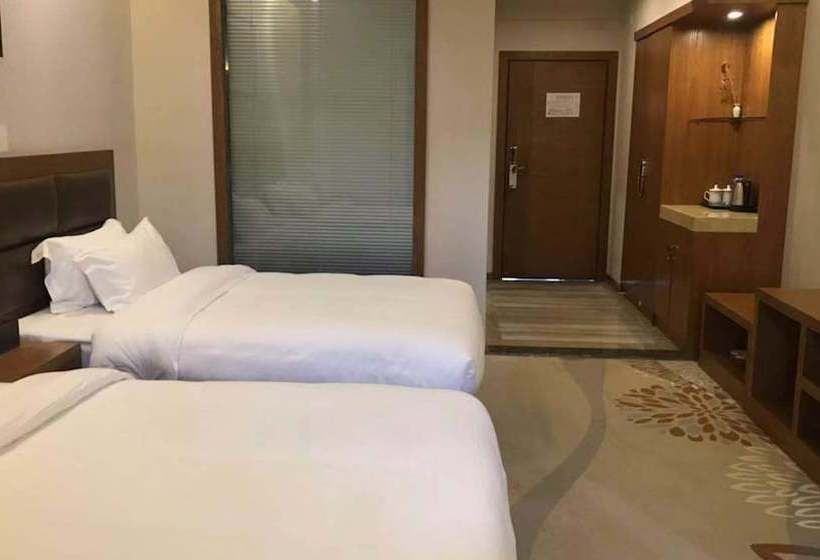 Hotel Vyluk J Fuxing Road Lijiang