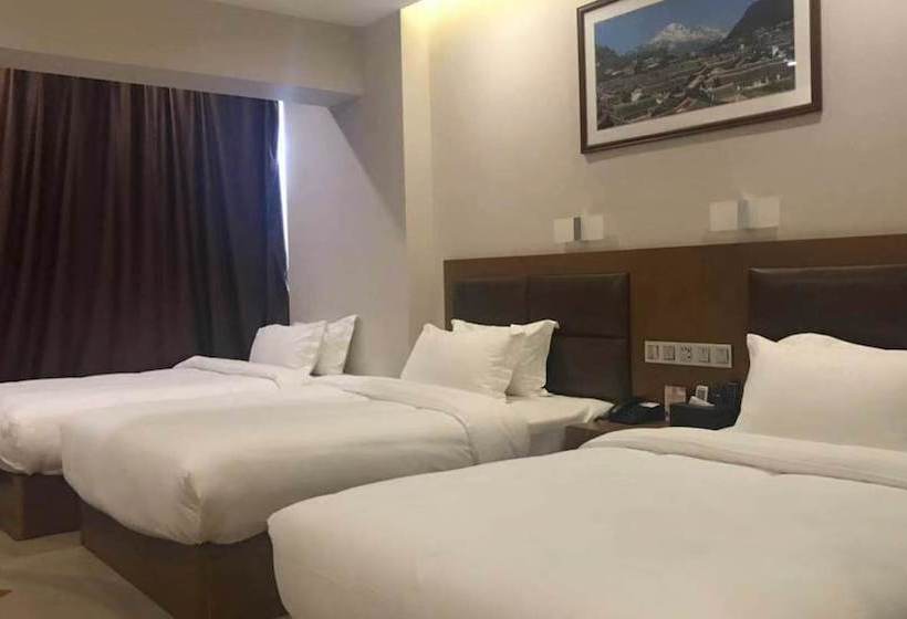 Hotel Vyluk J Fuxing Road Lijiang