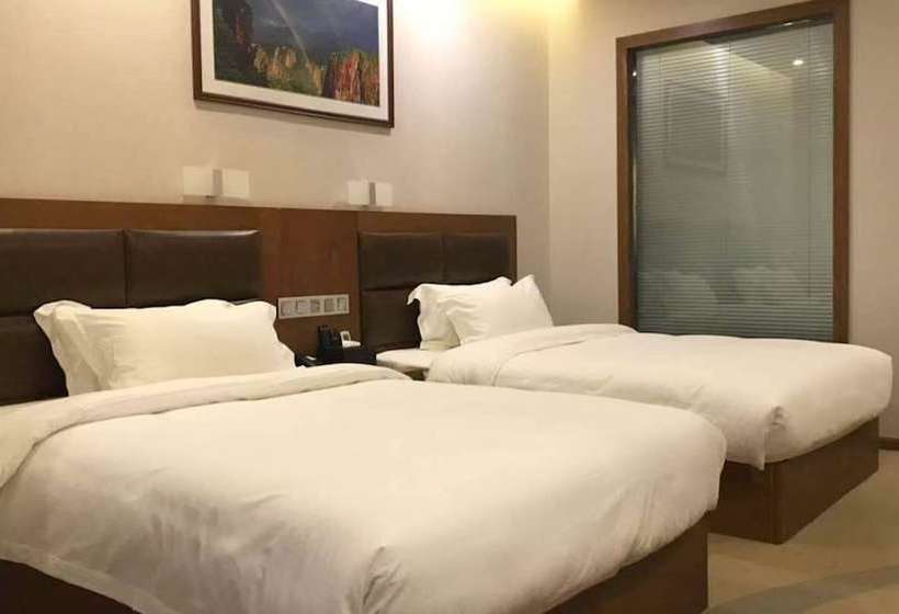 Hotel Vyluk J Fuxing Road Lijiang