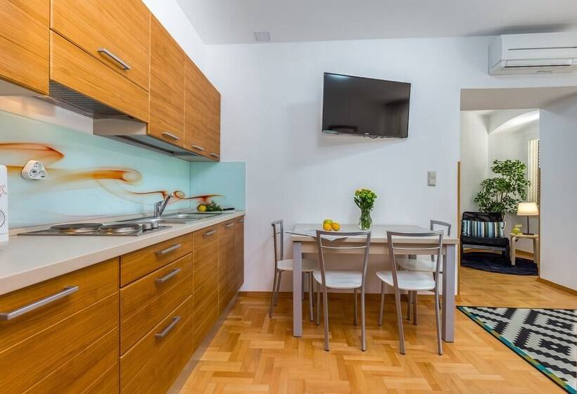 Main Street Apartments