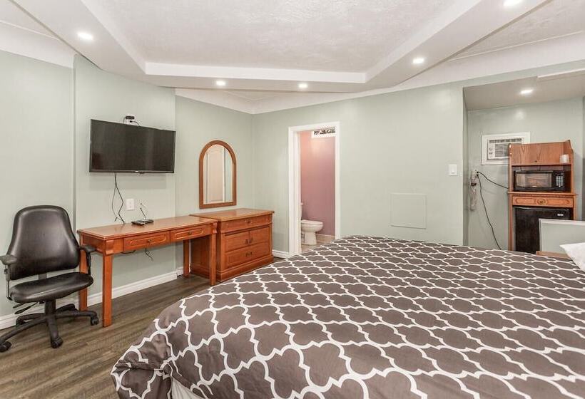 فندق على الطريق Haven Inn