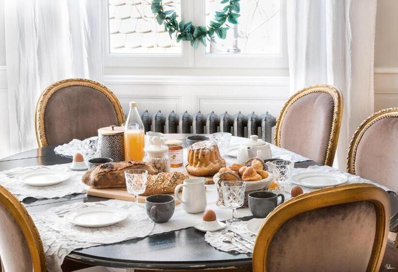 펜션 Le Clos Marguerite   Maison D Hôtes