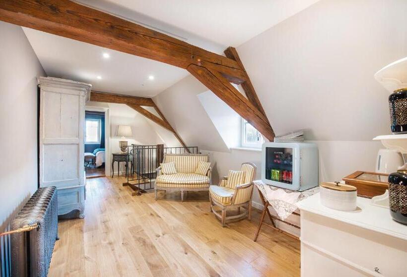 펜션 Le Clos Marguerite   Maison D Hôtes