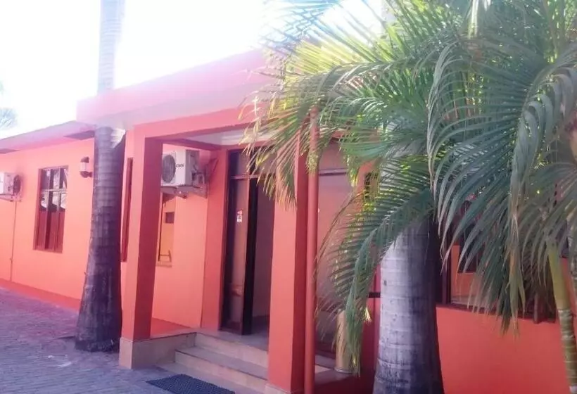 پانسیون Transit Motel Ukonga