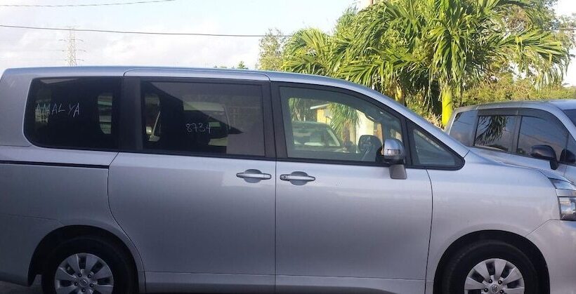 پانسیون Transit Motel Ukonga