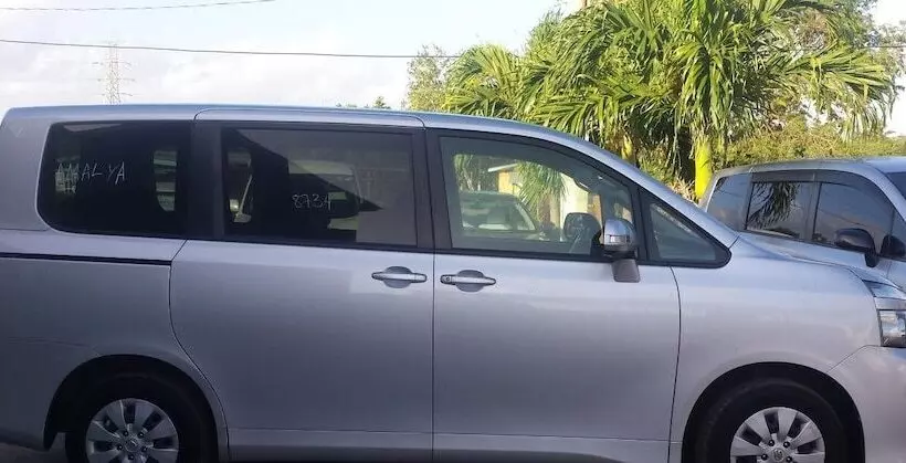 پانسیون Transit Motel Ukonga