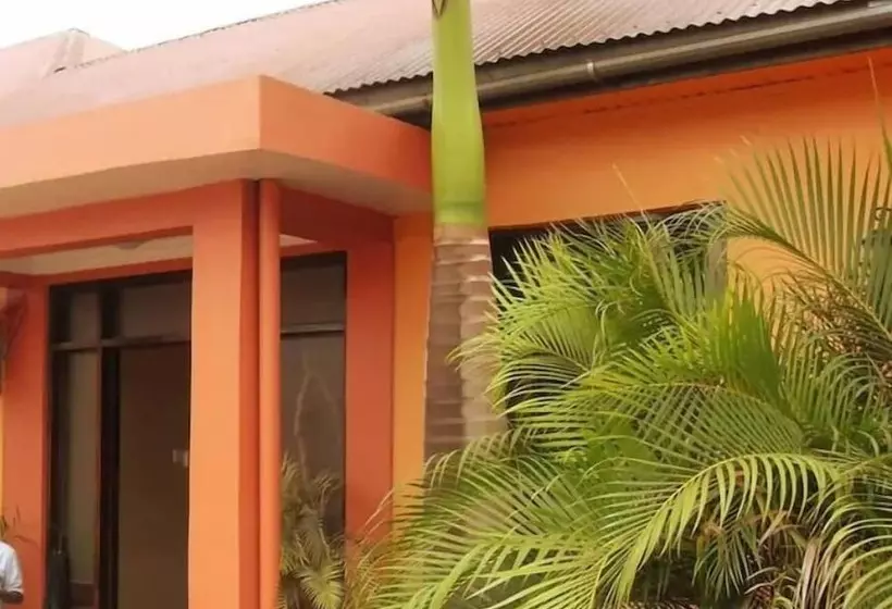 پانسیون Transit Motel Ukonga