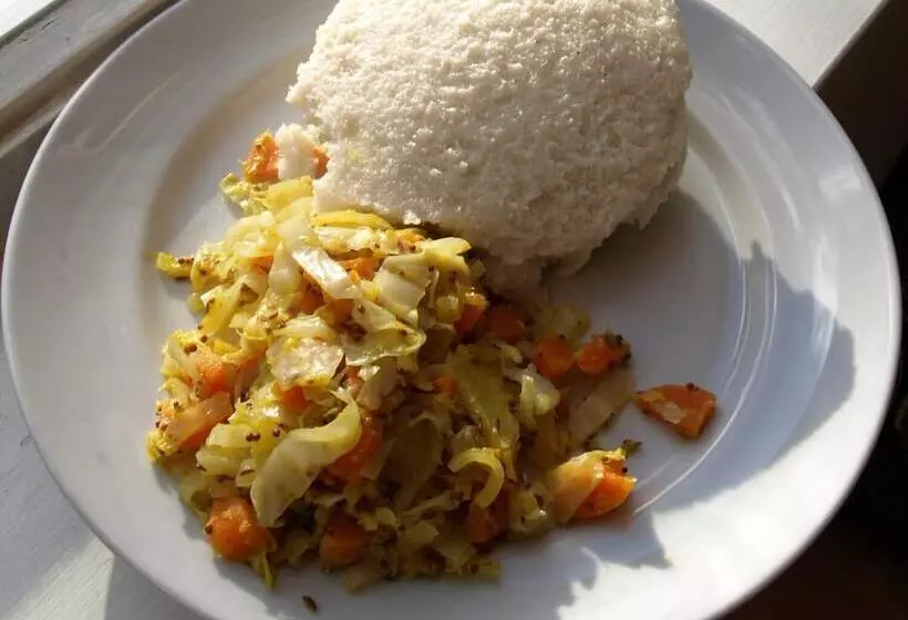 پانسیون Transit Motel Ukonga