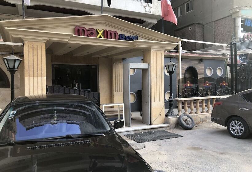 هتل Maxim