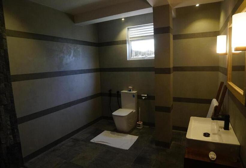 בית מלון כפרי Turtle Bay Beach Resort