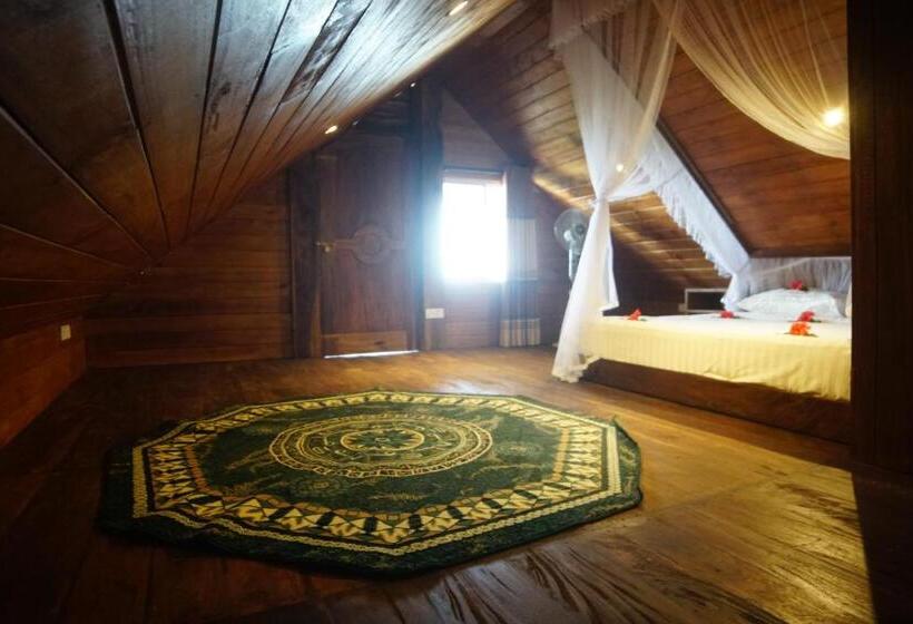 בית מלון כפרי Turtle Bay Beach Resort