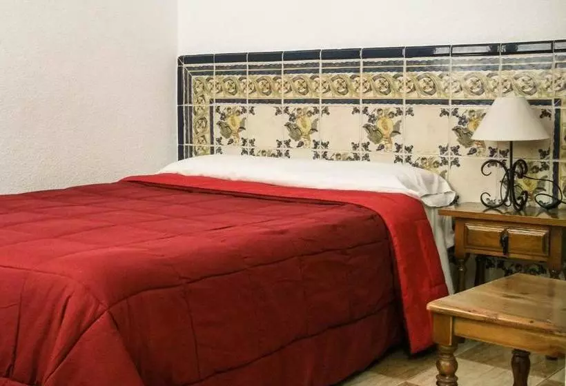 Pensión Ciudad Navarro Ramos