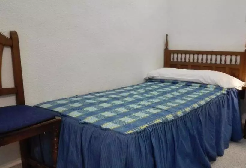 Pensión Ciudad Navarro Ramos