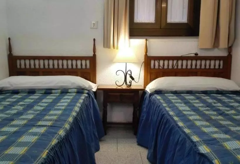 Pensión Ciudad Navarro Ramos