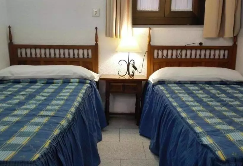 Pensión Ciudad Navarro Ramos