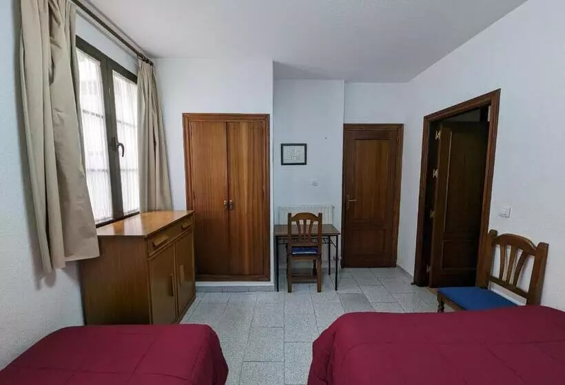 Pensión Ciudad Navarro Ramos