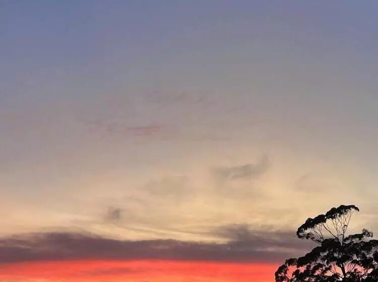 ペンション Pousada E Restaurante Refúgio Dinamarca